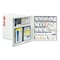 First Aid Only ANSI 2015 SmartCompliance General Business First Aid Station for 50 People 241 Piece Metal Case FAO746000021 - alternate 1